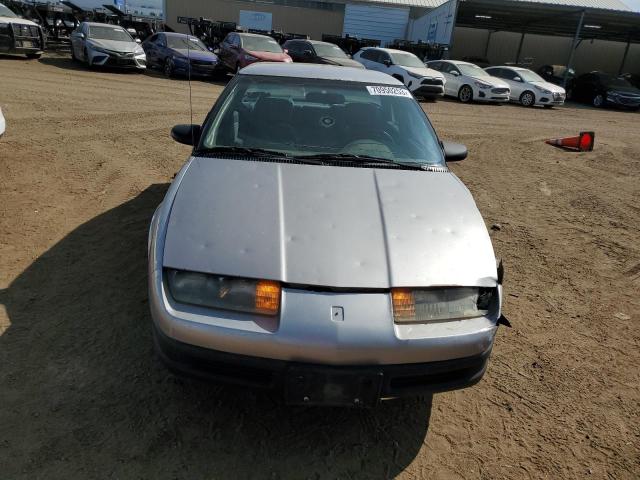 1G8ZG5592RZ325226 - 1994 SATURN SL1 GRAY photo 5