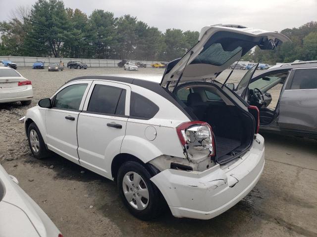 1B3CB1HA1BD246871 - 2011 DODGE CALIBER EXPRESS WHITE photo 2