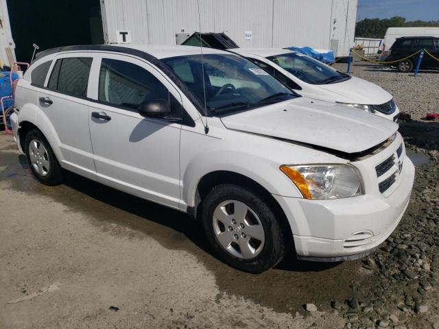 1B3CB1HA1BD246871 - 2011 DODGE CALIBER EXPRESS WHITE photo 4