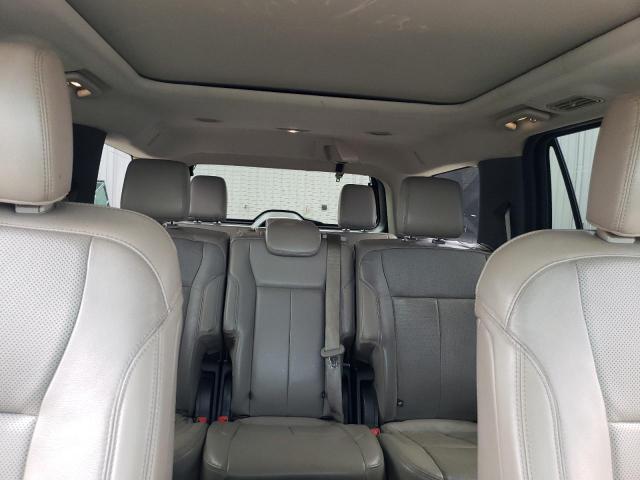 1FMJU1HT5JEA27949 - 2018 FORD EXPEDITION XLT 白色 照片 10