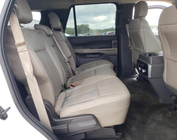 1FMJU1HT5JEA27949 - 2018 FORD EXPEDITION XLT 白色 照片 11