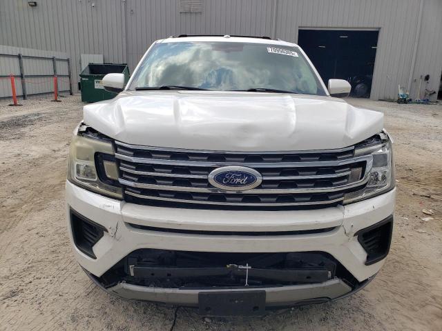 1FMJU1HT5JEA27949 - 2018 FORD EXPEDITION XLT 白色 照片 5