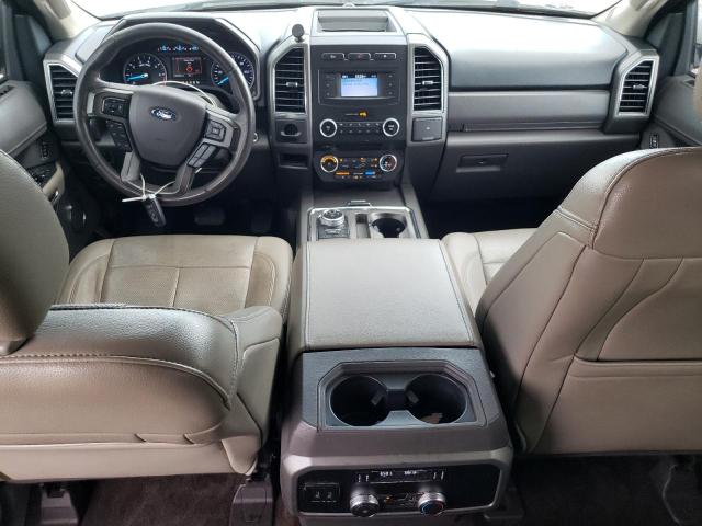 1FMJU1HT5JEA27949 - 2018 FORD EXPEDITION XLT 白色 照片 8