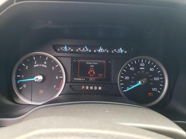 1FMJU1HT5JEA27949 - 2018 FORD EXPEDITION XLT 白色 照片 9