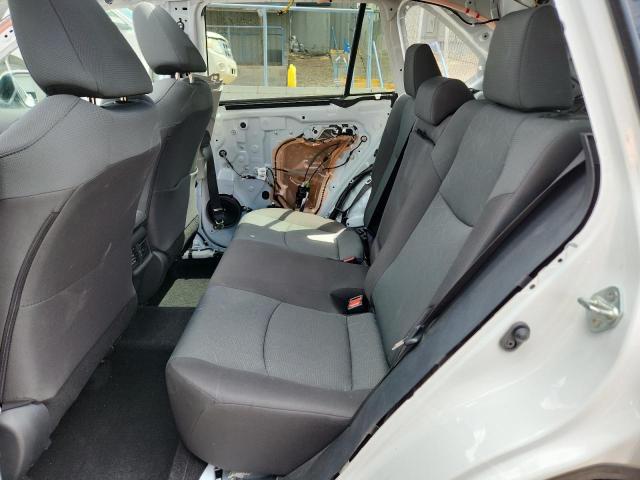 2T3W1RFVXRW351635 - 2024 TOYOTA RAV4 XLE WHITE photo 10