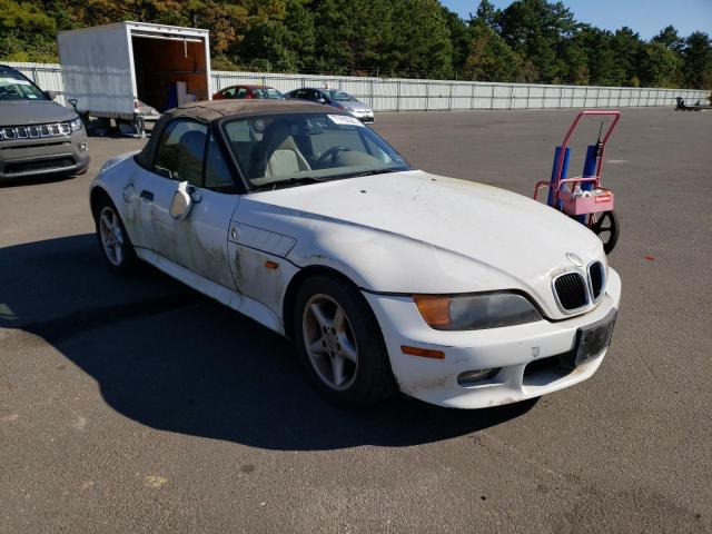 4USCJ3320VLC04602 - 1997 BMW Z3 2.8 WHITE photo 4