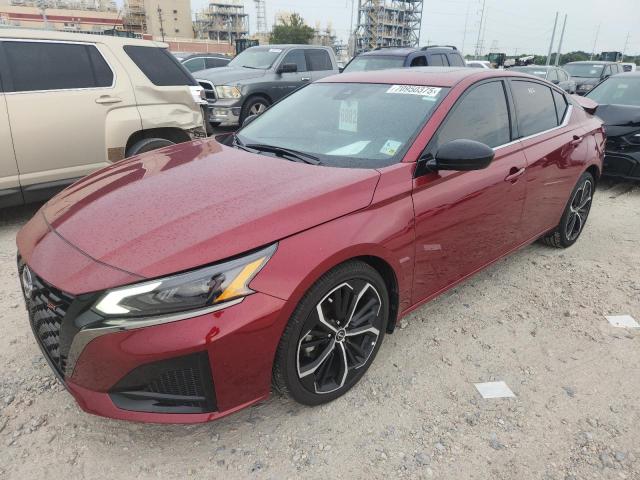 2024 NISSAN ALTIMA SR, 