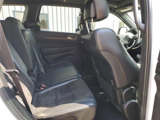 1C4RJFAG1KC545726 - 2019 JEEP GRAND CHER LAREDO WHITE photo 11