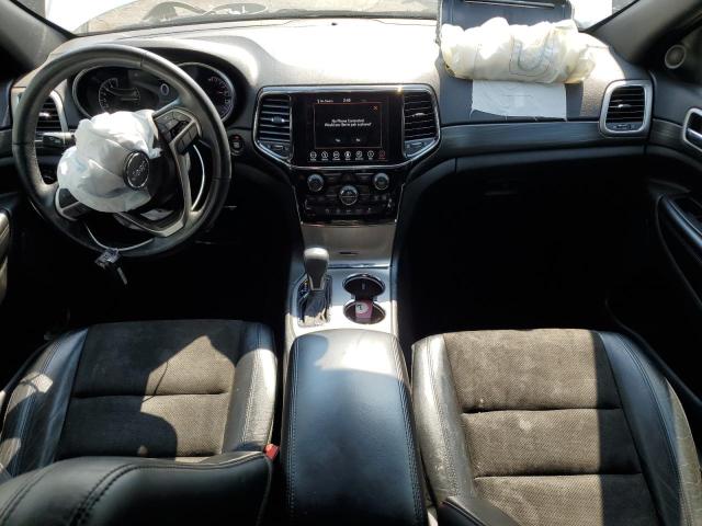 1C4RJFAG1KC545726 - 2019 JEEP GRAND CHER LAREDO WHITE photo 8