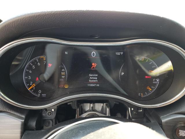 1C4RJFAG1KC545726 - 2019 JEEP GRAND CHER LAREDO WHITE photo 9