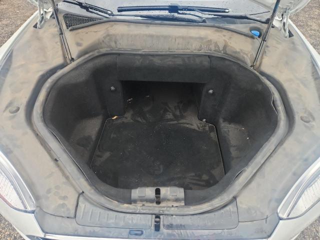 5YJSA1CG8DFP22036 - 2013 TESLA MODEL S Белый фото 11