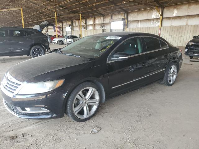2013 VOLKSWAGEN CC SPORT, 