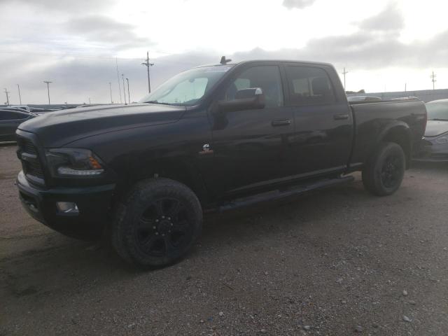 3C63R3EL9FG617108 - 2015 RAM 3500 LARAMIE BLACK photo 1