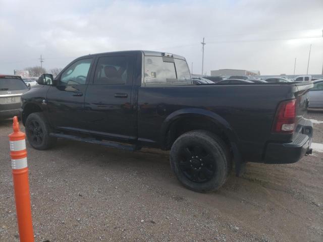 3C63R3EL9FG617108 - 2015 RAM 3500 LARAMIE BLACK photo 2