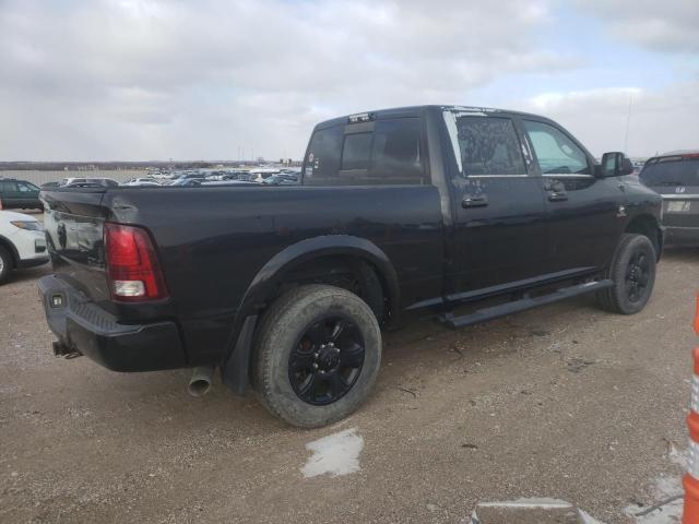 3C63R3EL9FG617108 - 2015 RAM 3500 LARAMIE BLACK photo 3