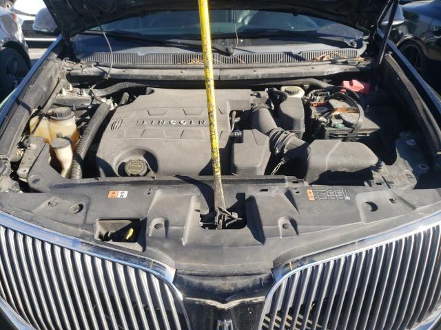 2LMHJ5NK7FBL01248 - 2015 LINCOLN MKT BLACK photo 12