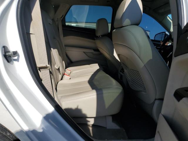 3GYFNFE33ES624242 - 2014 CADILLAC SRX PERFORMANCE COLLECTION Ақ фото 10