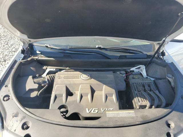 3GYFNFE33ES624242 - 2014 CADILLAC SRX PERFORMANCE COLLECTION Ақ фото 11