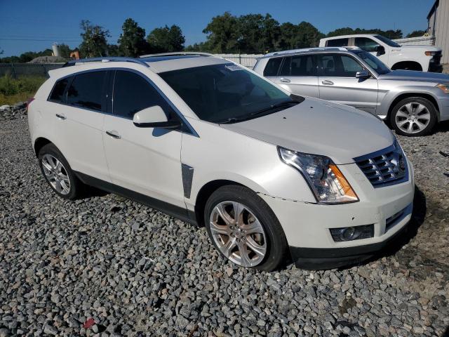 3GYFNFE33ES624242 - 2014 CADILLAC SRX PERFORMANCE COLLECTION Ақ фото 4