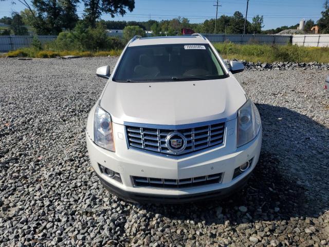 3GYFNFE33ES624242 - 2014 CADILLAC SRX PERFORMANCE COLLECTION Ақ фото 5