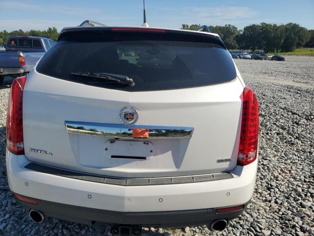 3GYFNFE33ES624242 - 2014 CADILLAC SRX PERFORMANCE COLLECTION Ақ фото 6