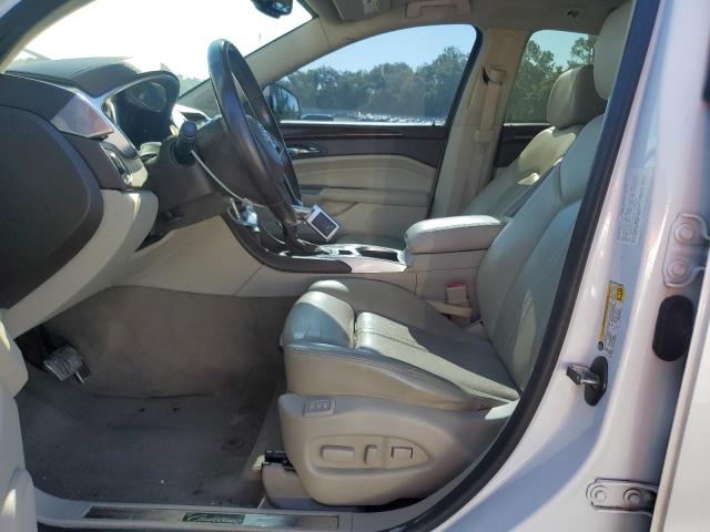 3GYFNFE33ES624242 - 2014 CADILLAC SRX PERFORMANCE COLLECTION Ақ фото 7