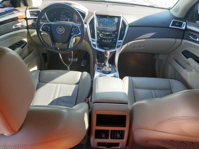 3GYFNFE33ES624242 - 2014 CADILLAC SRX PERFORMANCE COLLECTION Ақ фото 8