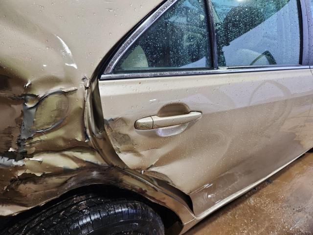 4T1BF3EK2BU694331 - 2011 TOYOTA CAMRY BASE GOLD photo 10