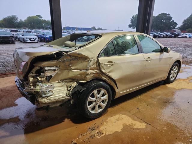 4T1BF3EK2BU694331 - 2011 TOYOTA CAMRY BASE GOLD photo 3
