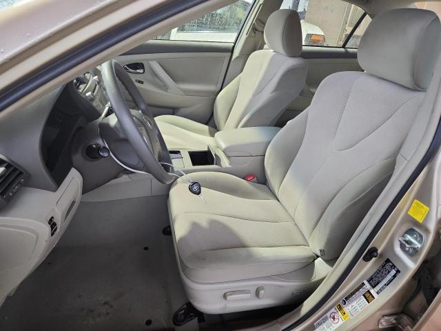 4T1BF3EK2BU694331 - 2011 TOYOTA CAMRY BASE GOLD photo 7
