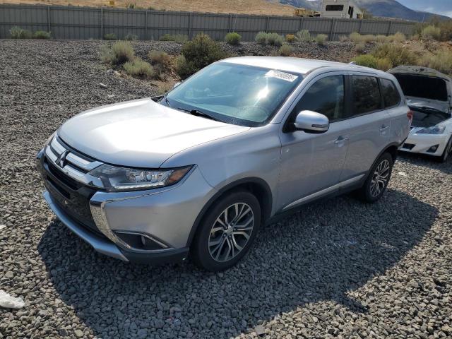 2017 MITSUBISHI OUTLANDER SE, 