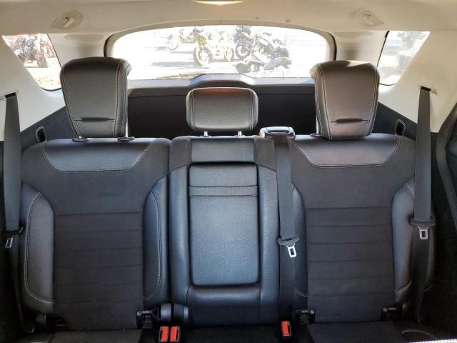 4JGDA5HBXEA406933 - 2014 MERCEDES-BENZ ML 350 4MATIC WHITE photo 10