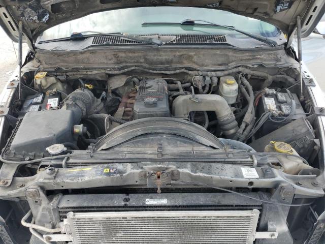 1D7KS28C76J123686 - 2006 DODGE RAM 2500 ST GRAY photo 11