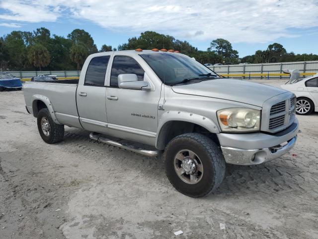 1D7KS28C76J123686 - 2006 DODGE RAM 2500 ST GRAY photo 4