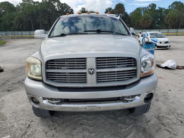 1D7KS28C76J123686 - 2006 DODGE RAM 2500 ST GRAY photo 5