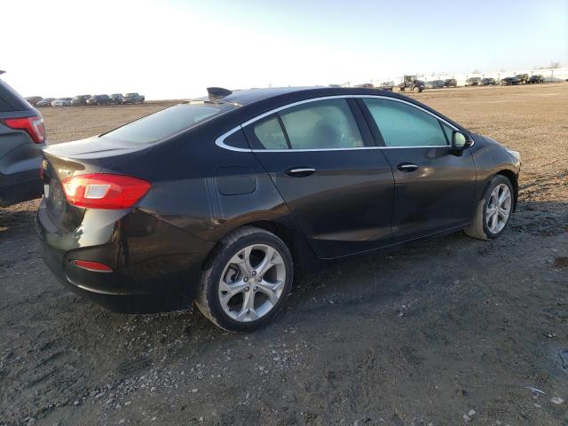 1G1BF5SM5H7228818 - 2017 CHEVROLET CRUZE PREMIER BLACK photo 3