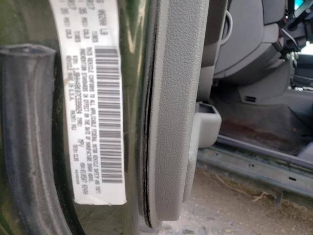 1J8HH48K07C599024 - 2007 JEEP COMMANDER 绿色 照片 14