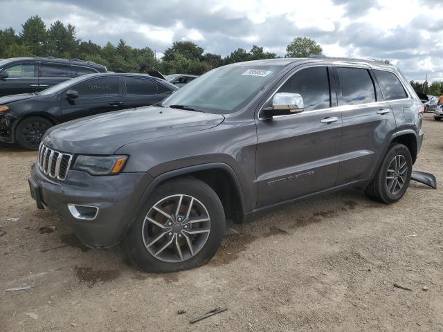 2019 JEEP GRAND CHER LIMITED, 