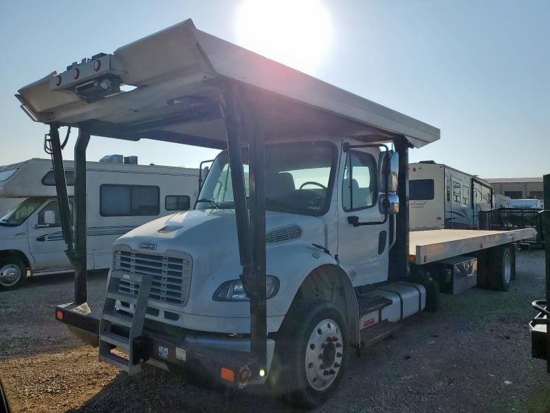 1FVACXCY9HHHY6066 - 2017 FREIGHTLINER M2 106 MEDIUM DUTY WHITE photo 2