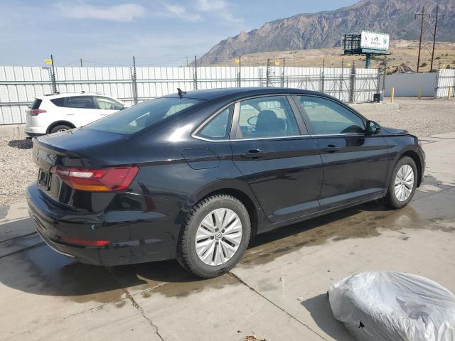 3VWN57BU2KM178053 - 2019 VOLKSWAGEN JETTA S 黑色 照片 3