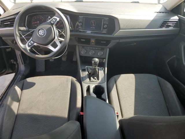3VWN57BU2KM178053 - 2019 VOLKSWAGEN JETTA S 黑色 照片 8
