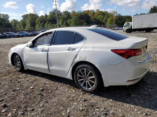 19UUB1F57LA015051 - 2020 ACURA TLX TECHNOLOGY WHITE photo 2