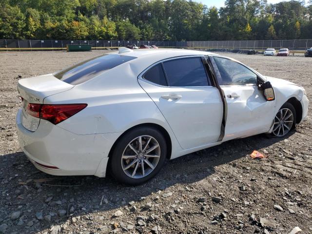 19UUB1F57LA015051 - 2020 ACURA TLX TECHNOLOGY WHITE photo 3