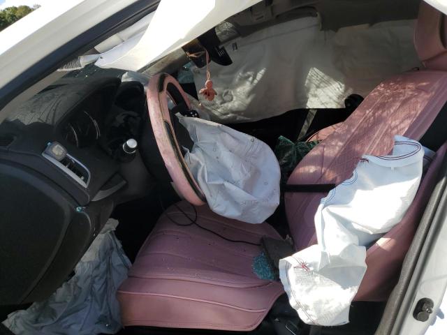 19UUB1F57LA015051 - 2020 ACURA TLX TECHNOLOGY WHITE photo 7