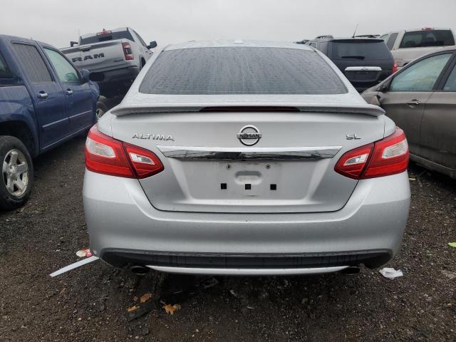 1N4AL3AP6GC151237 - 2016 NISSAN ALTIMA 2.5 SILVER photo 6