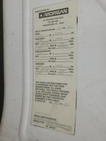 1FVACWDT1CDBP1007 - 2012 FREIGHTLINER M2 106 MEDIUM DUTY WHITE photo 10