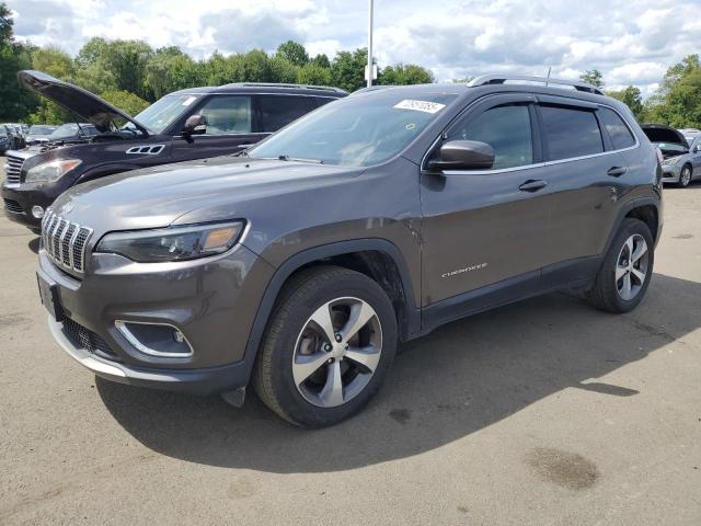 2019 JEEP CHEROKEE LIMITED, 