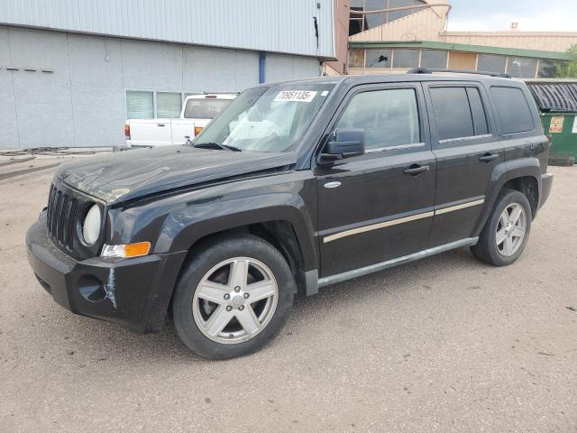 2010 JEEP PATRIOT SPORT, 