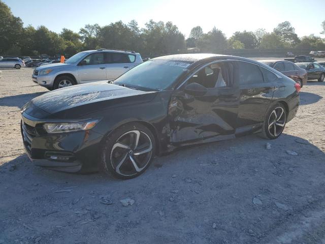 2019 HONDA ACCORD SPORT, 