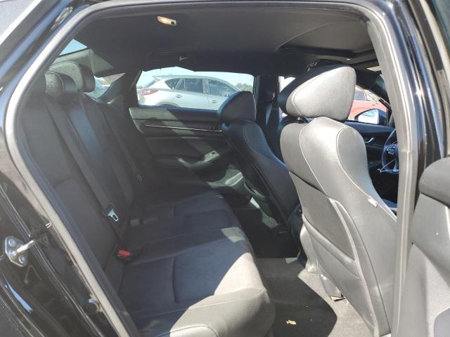 1HGCV2F37KA011006 - 2019 HONDA ACCORD SPORT BLACK photo 10